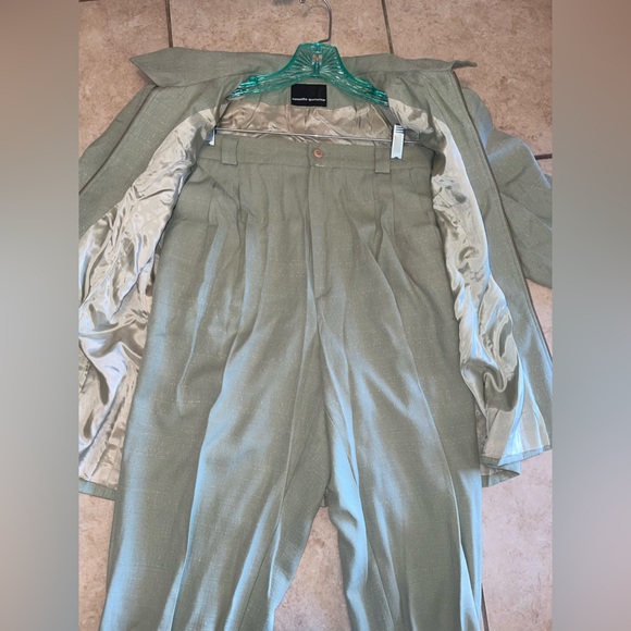Vintage Pants Suit - Picture 3 of 4
